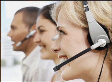 Call Centre Agents